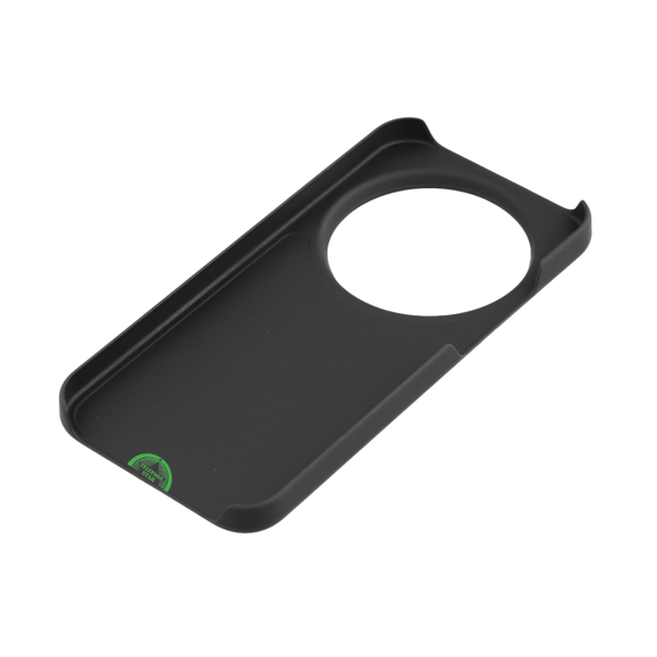 Hoesje voor Xiaomi 17 Ultra Zwart Siliconen Hoesje Met Camera Bescherming – foto 5