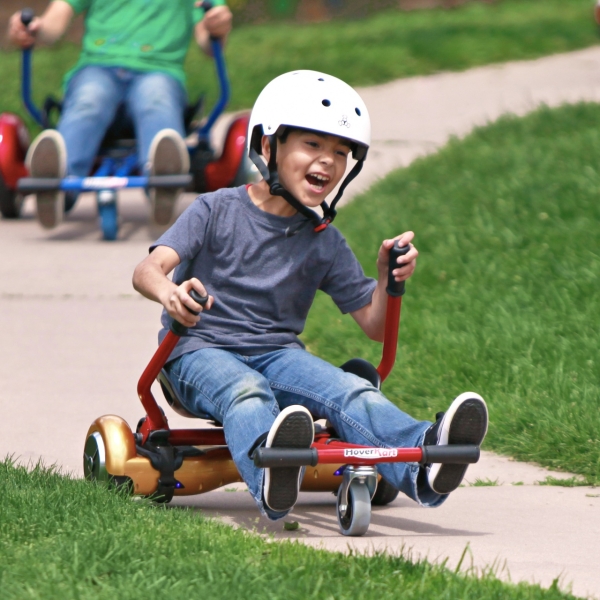 Smart Balance Wheel Seat Attachment (Skelter) – foto 3