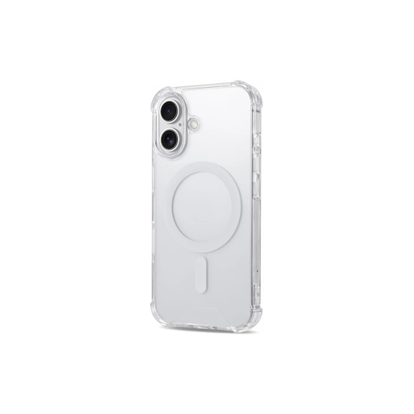 MagSafe Silicone hoesje voor iPhone 17 &ndash; stijlvol, praktisch, veilig, Slank, Schokbestendig &amp; Transparant | Telefoonstar – foto 3
