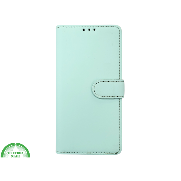 iPhone 16 Pro Max Bookcase Hoesje Mintgroen &ndash; Fris, Stijlvol &amp; Praktisch – foto 2