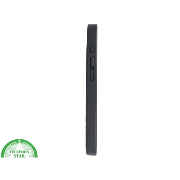 iPhone 15 Pro Max Hoesje met Kaarthouder &ndash; Vintage Lederlook Grijs | Telefoonstar.nl – foto 5