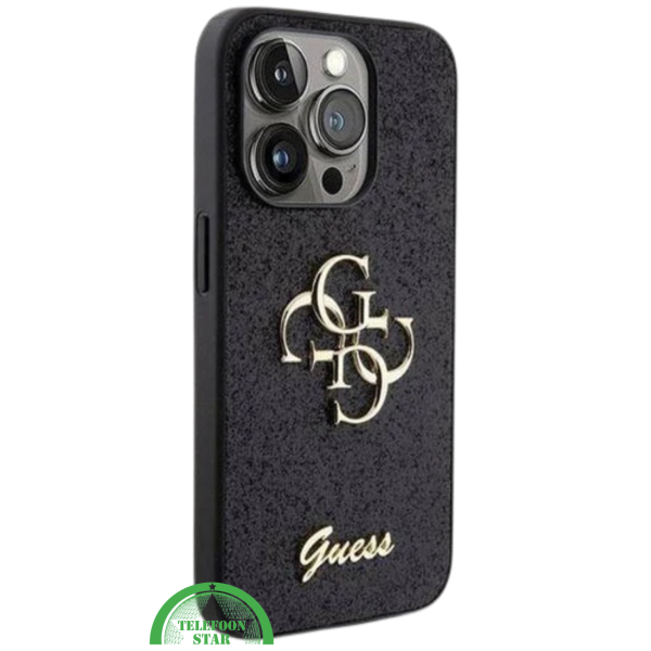 Hoesje voor iPhone 15 Pro &ndash; Zwart Elegantie en Bescherming   – foto 2