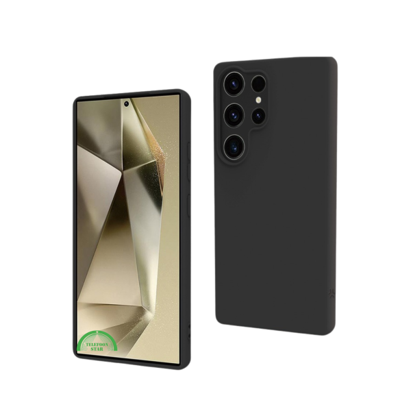  Hoesje voor S25 Ultra -Backcover Zwart – foto 2