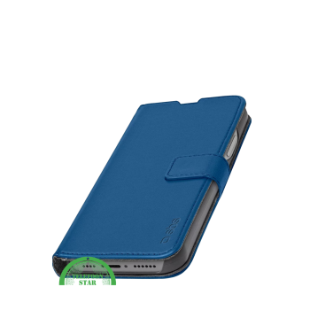 Blauwe ProtectCase voor iPhone 14 Pro Max &ndash; Stijlvol & Veilig