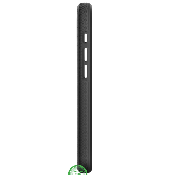 Hoesje voor iPhone 16 Pro &ndash; Zwart Anti-Slip &amp; Extra Bescherming, Schokbestendig TPU-materiaal – foto 4