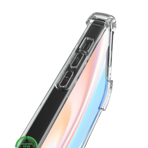 Hoesje voor iPhone 14 Transparant Shockproof Sterk &amp; Ultra Helder – foto 4