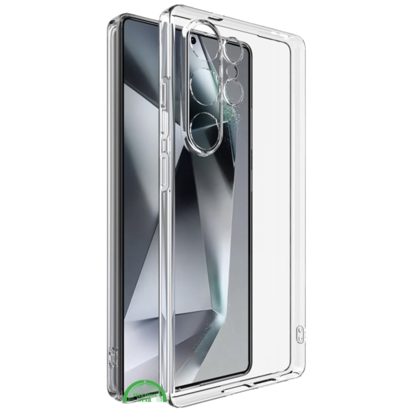 Transparant Hoesje voor S25 Ultra &ndash; Slank, Helder, silicone en Krasbestendig – foto 5