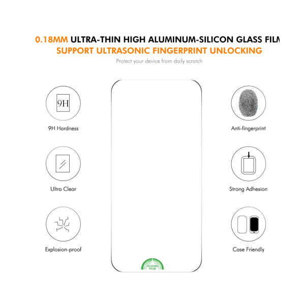 Xiaomi 17 Ultra Tempered Glass Maximale Bescherming Voor Jouw Scherm – foto 4