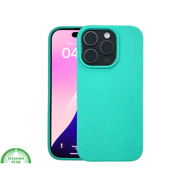 iPhone 16 Pro Max Hoesje Skull Design &ndash; Stevig Transparant Telefoonhoesje met Kleurrijke Print – foto 3
