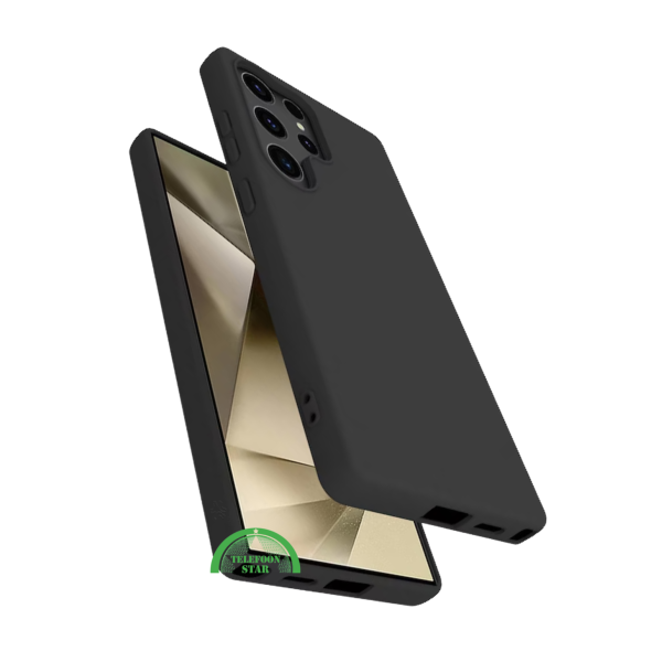  Hoesje voor S25 Ultra -Backcover Zwart – foto 3