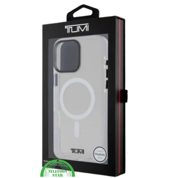 iPhone 16 Pro Max Transparant MagSafe Hoesje &ndash; Slank, Sterk en Elegant Ontworpen – foto 5