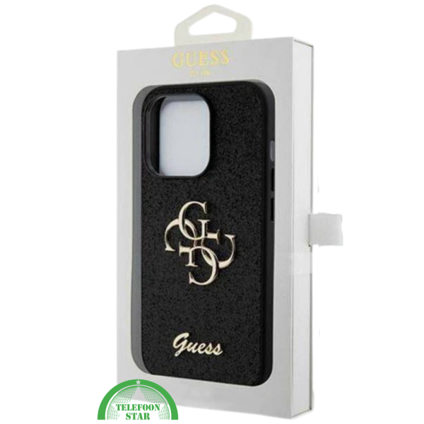 Hoesje voor iPhone 15 Pro &ndash; Zwart Elegantie en Bescherming   – foto 4