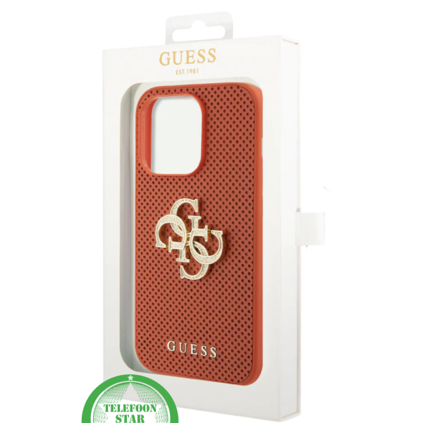 Hoesje iPhone 15 Pro Max &ndash; Stijlvolle Bescherming in Warm Terracotta – foto 2