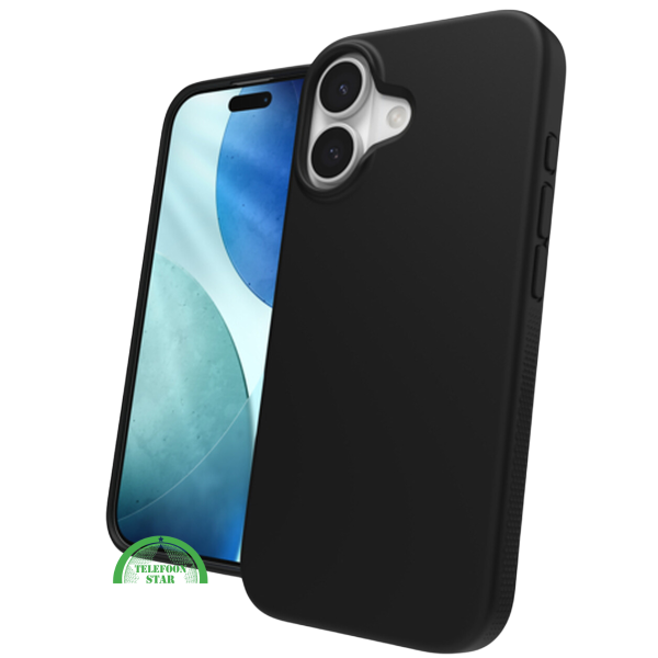 Transparant hoesje voor iPhone 16Plus Silicone &ndash; MagSafe Ready, Sterke, Bescherming | Telefoonstar – foto 3