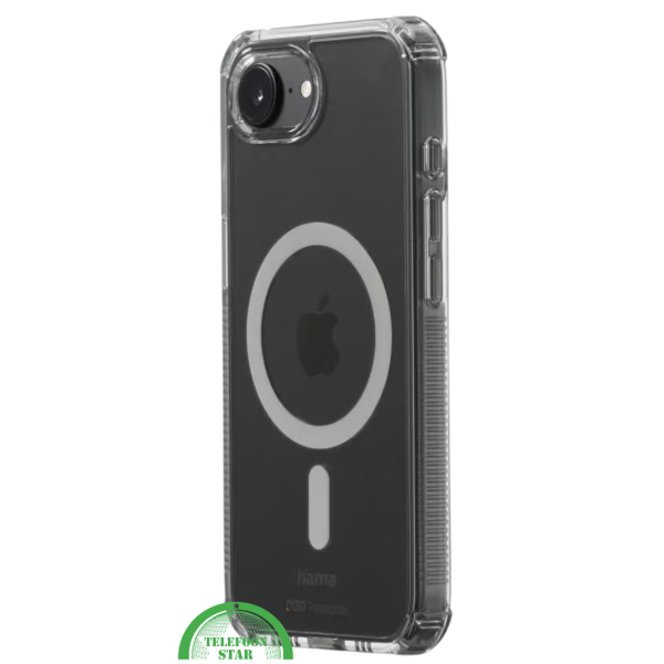 Hoesje voor iPhone iPhone 16E MagSafe Transparant Shockproof – foto 4