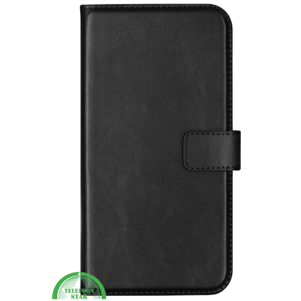 Bookcase Hoesje voor iPhone 12 Pro Zwart Luxe, Veilig &amp; Praktisch – foto 2