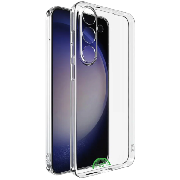 Hoesje voor Samsung S24 Plus Transparant TPU, Slank, Flexibel &amp; Krasbestendig – foto 6