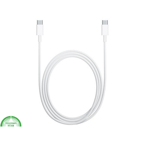 USB C naar USB C Oplaadkabel 2 Meter Snel en Betrouwbaar Opladen – foto 4