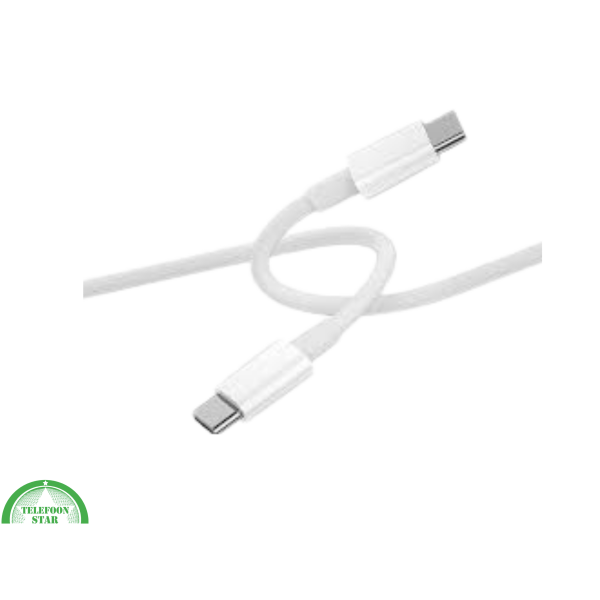 Originele Apple USB-C 60W Snellaadkabel 1 Meter &ndash; iPhone 18 Serie – foto 3