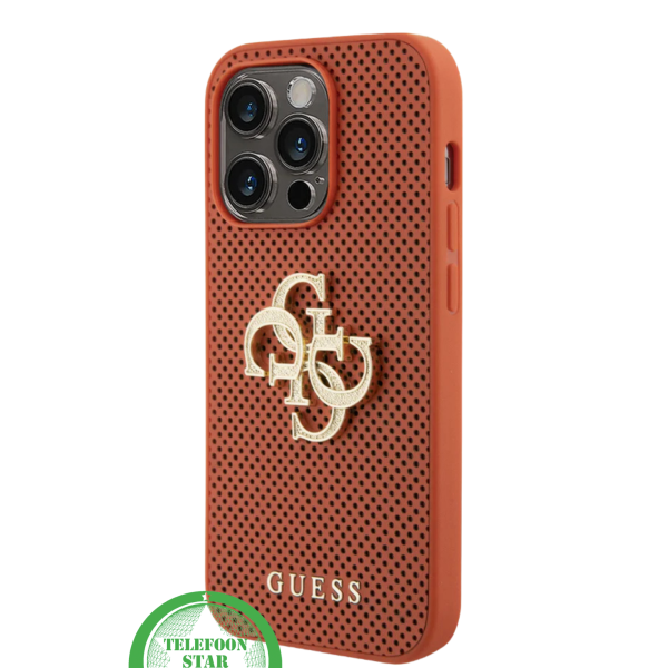 Hoesje iPhone 15 Pro Max &ndash; Stijlvolle Bescherming in Warm Terracotta – foto 3