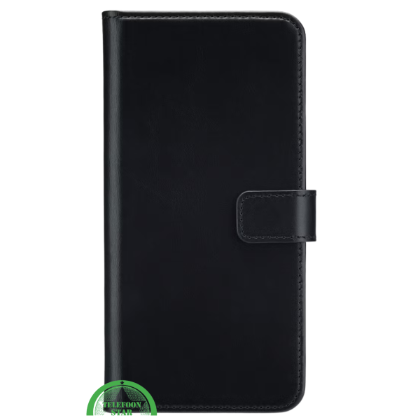 Bookcase Hoesje voor iPhone 17 Zwart &ndash; Stijlvol, Veilig &amp; Handig in Gebruik en  Luxe Bescherming &amp; Kaartvakken | Telefoonstar – foto 2