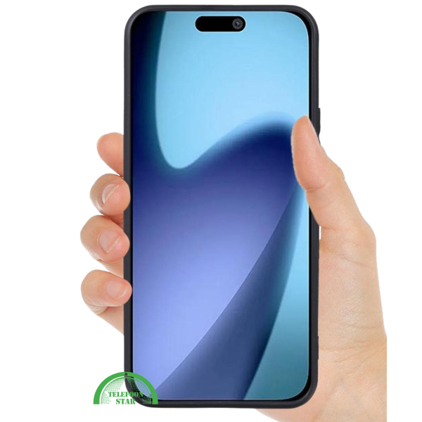 Transparant hoesje voor iPhone 16Plus Silicone &ndash; MagSafe Ready, Sterke, Bescherming | Telefoonstar – foto 4