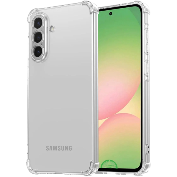 Transparant Hoesje voor Samsung A57 Schokbestendig Slank Flexibel &amp; Krasbestendig – foto 5