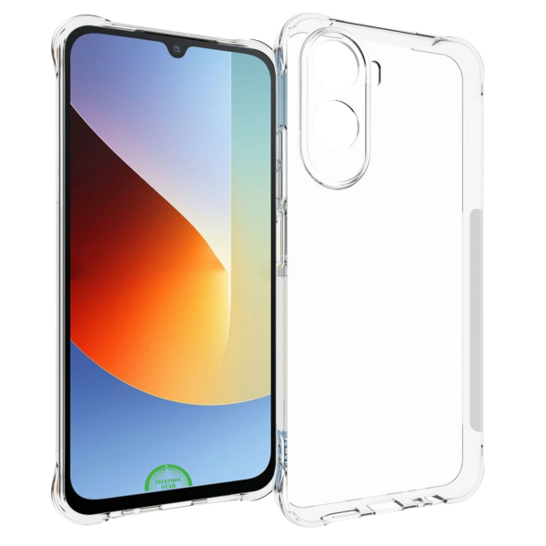 Hoesje voor Xiaomi Redmi A7 Pro Transparante TPU Beschermhoes Silicone – foto 6