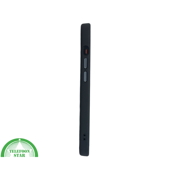 iPhone 15 Plus MagSafe Hoesje Zwart Transparant &ndash; Slank, Stijlvol en MagSafe-ready – foto 5