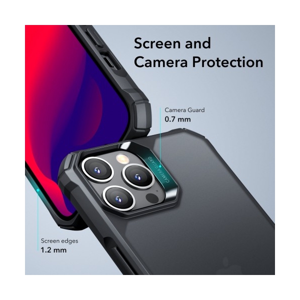 iPhone 14 Pro Max hoesje zwart – foto 2