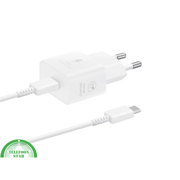 OpladerStar Reislader 25W Super Fast Charging Met USB C Kabel – foto 3