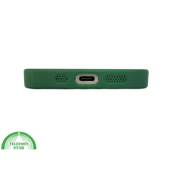 iPhone 15 Pro Max Groen Hoesje met Ringhouder &ndash; MagSafe &amp; Kickstand | Telefoonstar.nl – foto 4