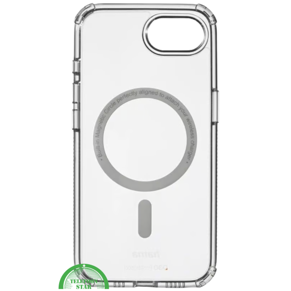 Hoesje voor iPhone iPhone 16E MagSafe Transparant Shockproof – foto 6