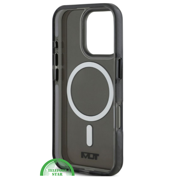 Hoesje voor iPhone 16 Pro Max MagSafe Zwart &ndash; Krachtige Bescherming met Modern Design – foto 3