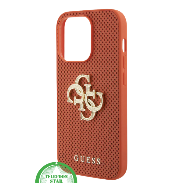 Hoesje iPhone 15 Pro Max &ndash; Stijlvolle Bescherming in Warm Terracotta – foto 5