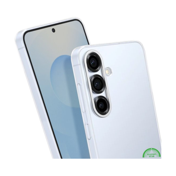 Hoesje voor Samsung S24 Plus Transparant TPU, Slank, Flexibel &amp; Krasbestendig – foto 4