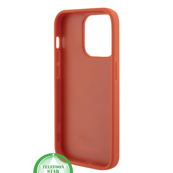 Hoesje iPhone 15 Pro Max &ndash; Stijlvolle Bescherming in Warm Terracotta – foto 6