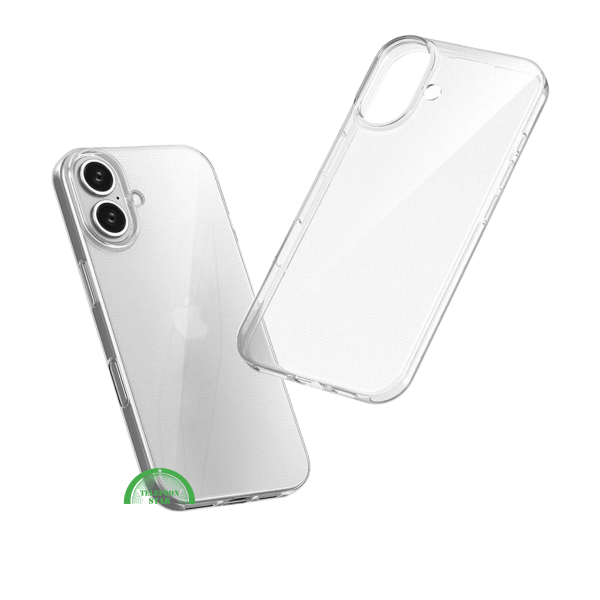 Perfecte pasvorm voor iPhone 16 &ndash; Silicone, Flexibel, Helder &amp; Extra Sterk, transparant en Extra bescherming voor camera en scherm | Telefoonstar – foto 5