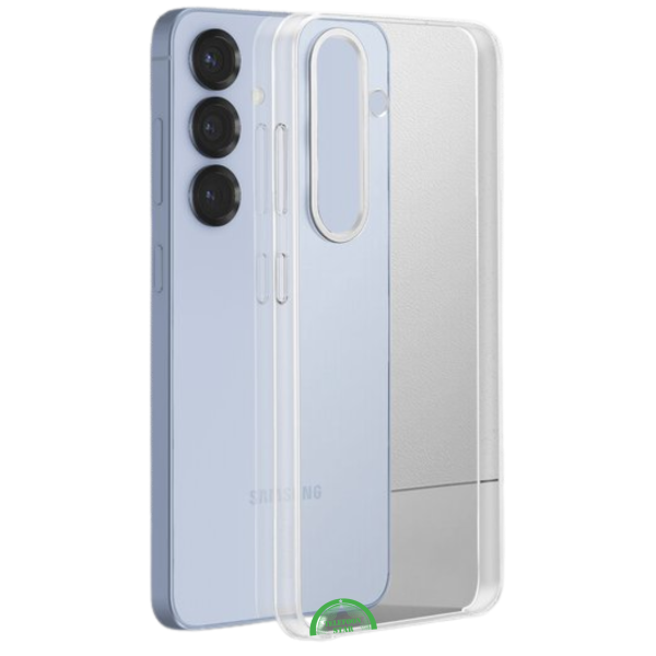 Hoesje voor Samsung S24 Plus Transparant TPU, Slank, Flexibel &amp; Krasbestendig – foto 5