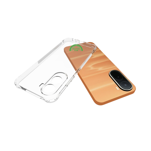 Hoesje voor Xiaomi Redmi A7 Pro Transparante TPU Beschermhoes Silicone – foto 4