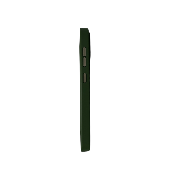 Hoesje voor Samsung Galaxy S26 Plus Transparant met Groene Randen – foto 5