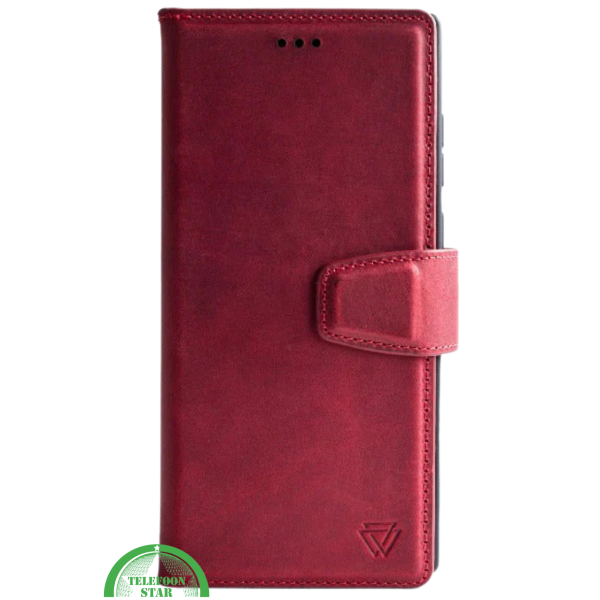  Hoesje voor S25 Ultra &ndash; Rood Backcover  – foto 2