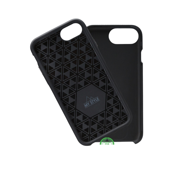 Zwart Hoesje voor iPhone SE 2022 Anti-Grip, Slank, Gripvast &amp; Krasbestendig – foto 4
