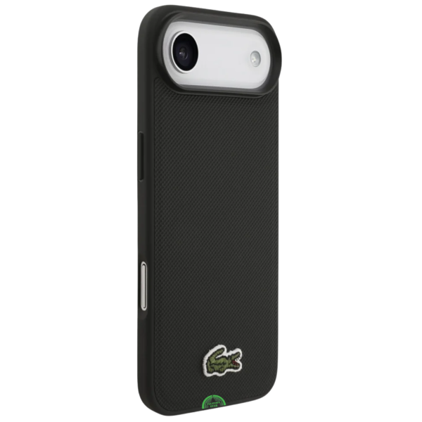 Hoesje voor iPhone 17 Air Zwart met Extra Grip Camera Beschermrand – foto 2