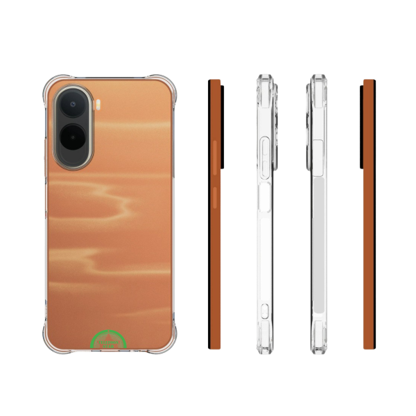 Hoesje voor Xiaomi Redmi A7 Pro Transparante TPU Beschermhoes Silicone – foto 5
