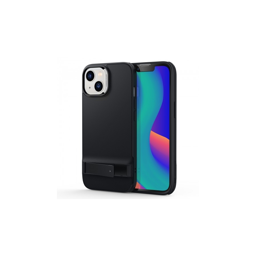 iPhone 14 Anti-slip hoesje zwart