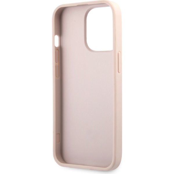  Trendy iPhone 13 Pro Ring Case Roze Edition – foto 4