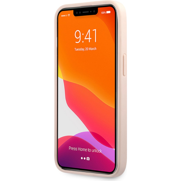  Trendy iPhone 13 Pro Ring Case Roze Edition – foto 5