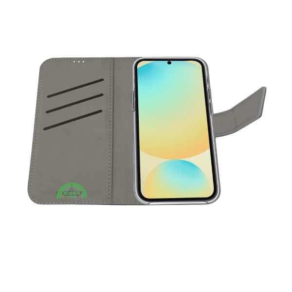 Bookcase Hoesje iPhone 17 Pro / 17 pro max Zwart Design en Volledige Bescherming – foto 3