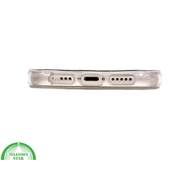 PureFlex Transparant Hoesje &ndash; iPhone 13 / 14 | Ultradun &amp; Beschermend | Telefoonstar.nl – foto 4